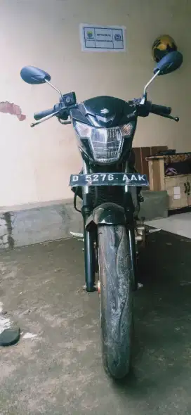 Jual cepat satria Fu n