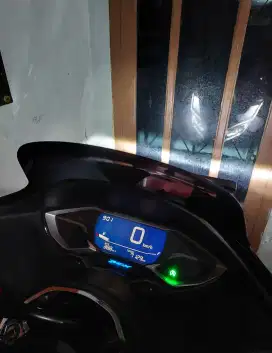 Seperti baru! HONDA NEW PCX 160 CBS ISS ALARM 2024 Pajak ON