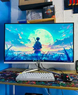 Monitor 32 inch Curve
