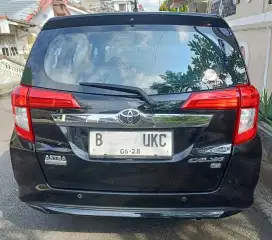 Toyota Calya G matic 2018 low km sangat istimewa