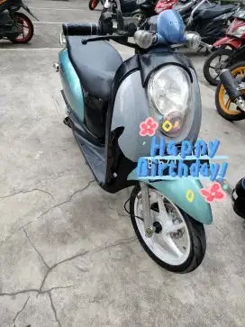 Scoopy karbu 2012