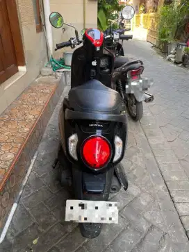 Scoopy donat 2021