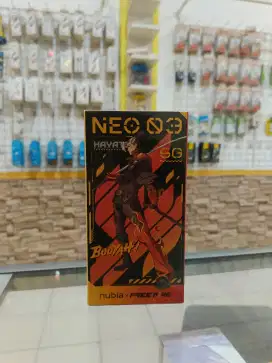 Nubia Neo 3 5G Handphone Gaming Garansi Resmi