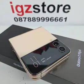 Samsung Z Flip 4 8/256 Super Mulus 99% SEIN Fullset No Minus