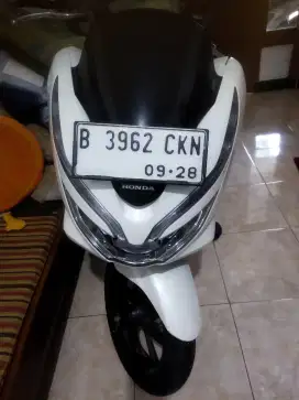 Jual pcx 150 2018