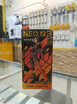 Gaming Handphone Nubia Neo 3 5G Garansi Resmi