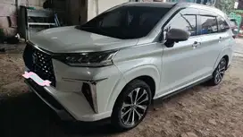 Toyota Avanza 2021 Bensin