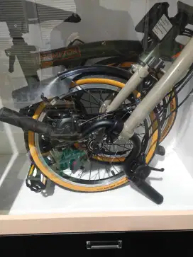 Brompton Explore v2
