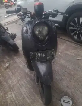FINO 2013 SURAT BPKB,FAKTUR ADA KALO STNK HILANG 3,8JT NEGO