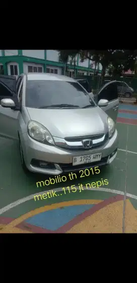 Honda Mobilio 2015