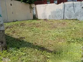 Disewakan tanah di mainroad sudirman, cocok untuk padel