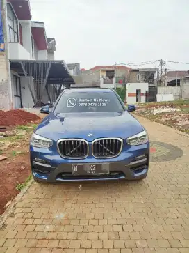 BMW X3 Sdrive 2.0