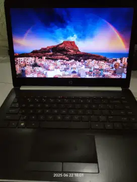 Laptop hp AMD a9 cm0xxx