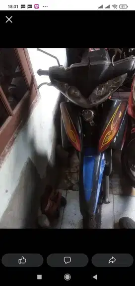 Yamaha Jupiter z Burhan 09