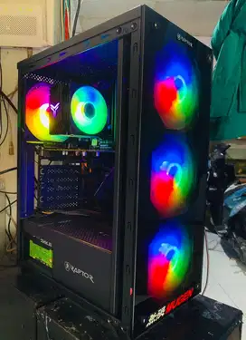 PC GAMING i3 GEN 7