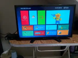 Jual LED TV Sharp Aquos model LC24
