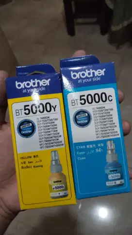 Dijual tinta print brother