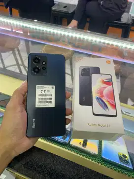 Redmi Note 12 6/128 Mulus