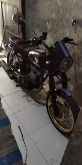 Jual motor honda cb