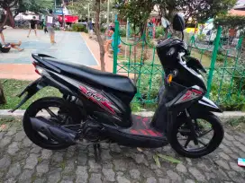 HONDA BEAT FI ESP 2016 pajak panjang/B.bekasi kabupaten