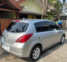 Nissan Latio 1.8 2007 a/t cbu