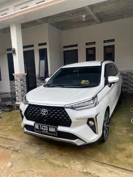 Toyota Veloz 2021 Q Tss