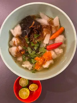 LOKER JAGA TOKO TEKWAN PEMPEK