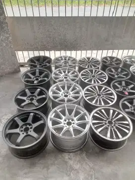 Velg Variasi Ring 17 Lubang 4 Murah Cocok Untuk Kulakan