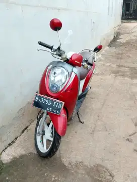 Honda scoopy 2011