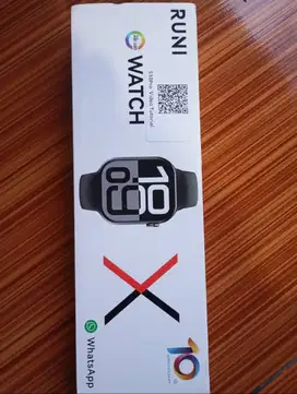 Jam tangan merk Runi S10 pro