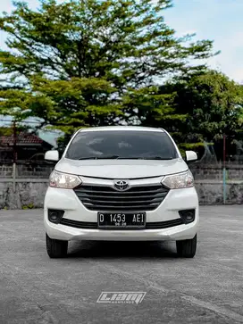Avanza e manual 2016 barong up g