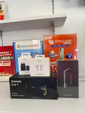 Samsung Galaxy S25 Ultra (256GB) - Free Buds3 & Adapter 45 watt