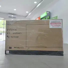 TV INFINIX 43” HANYA 2Jtan
