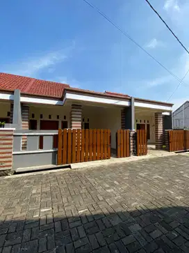 Rumah Lt 90 siap huni rangkapan jaya pancoran mas depok
