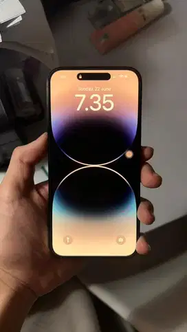 iPhone 14 promax 256GB