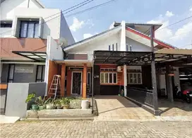 dijual rumah murah di cluster residia residence, cimanggis, depok