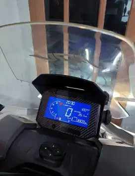Seperti baru! HONDA NEW ADV 160 CBS ISS ALARM 2023 Pajak Panjang 150