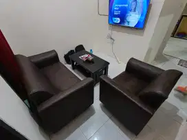 Sofa Bagus tidak pernah dipakai