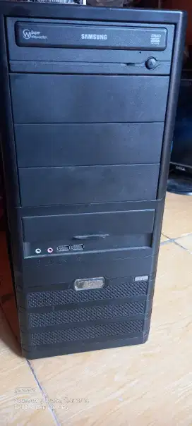 Pc core i3 murah meriah