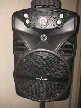 Speaker bluetooth advance