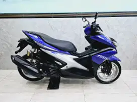 Yamaha aerox 2017
