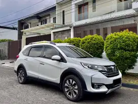 KM 27rb! Honda BR-V 2019 Matic Mulus!!