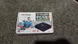 Tv box android Advance