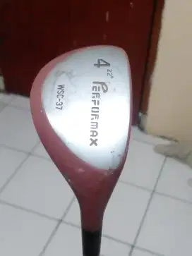 Stik Golf Wood 4 merk Performax