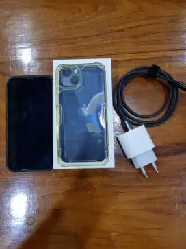 Iphone 13 128gb EX Digimap mulus no minus