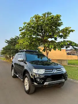 PAJERO EXCEED VGT 2014 BERKUALITASS