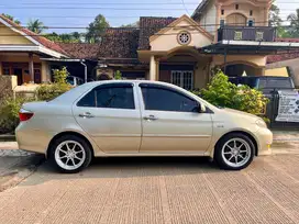 VIOS G MT ASLI PRIBADI