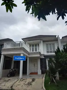 Sewa Murah Rumah Luas di Dalam Cluster Kota Wisata Cibubur