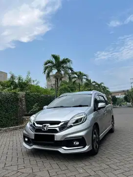 Mobilio RS manual 2015