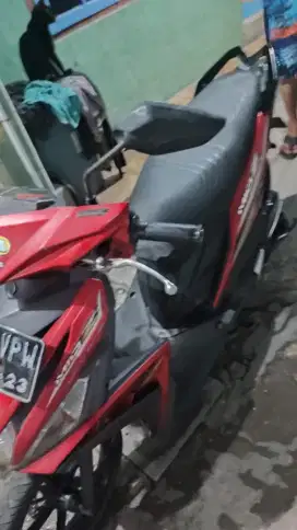 Jual motor Mio z